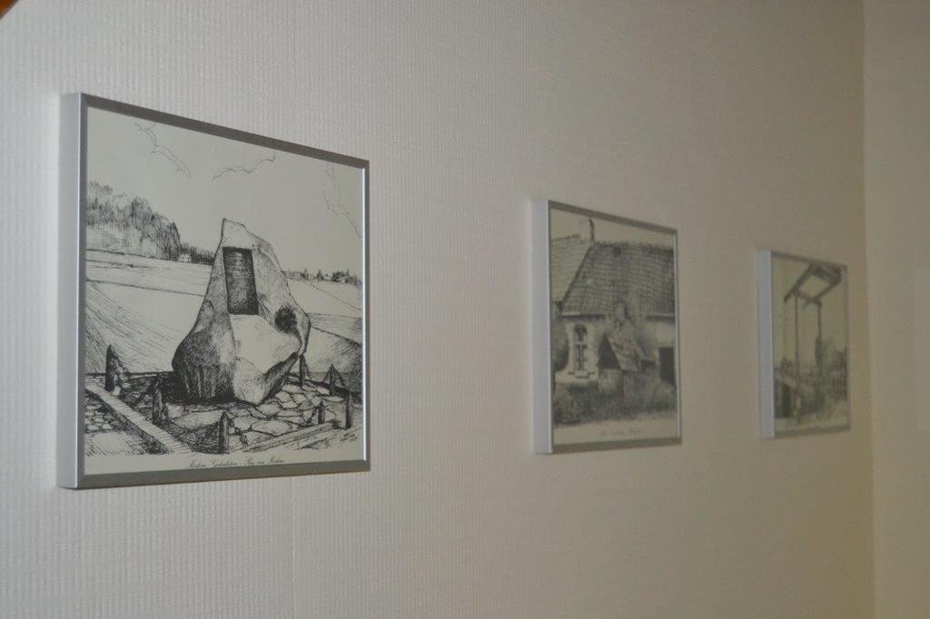 Vila Het Margrietje Merkem Exteriér fotografie