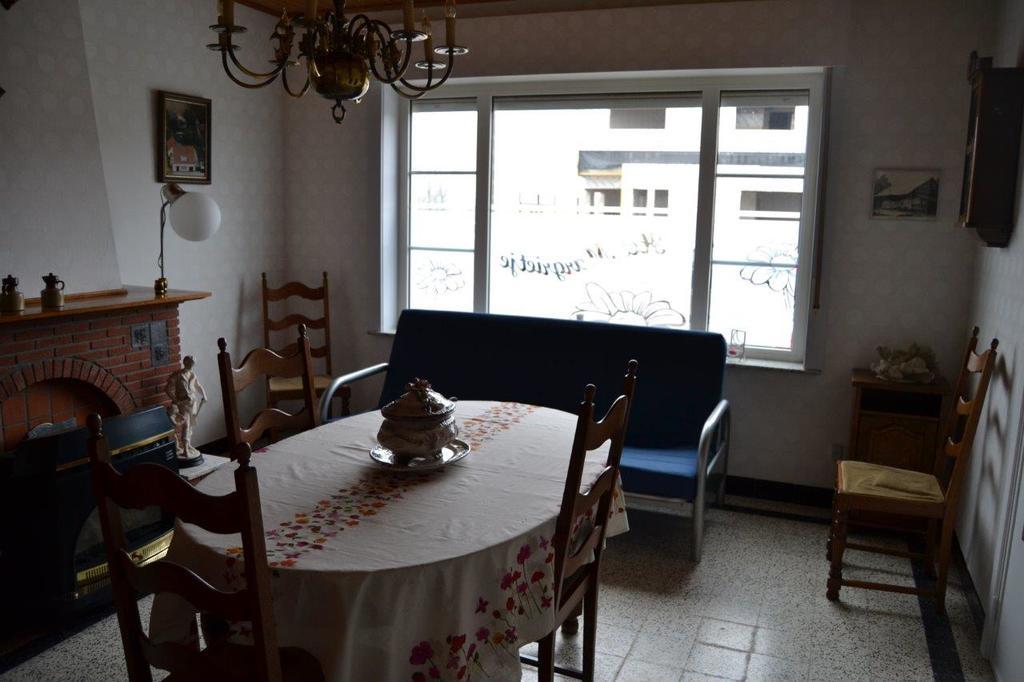 Vila Het Margrietje Merkem Exteriér fotografie
